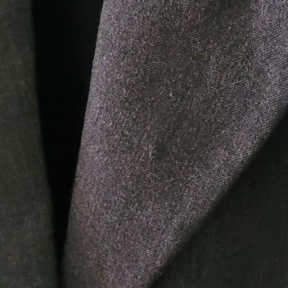 Andy The-Anh Grey Wool Blazer - Picture 10 of 12